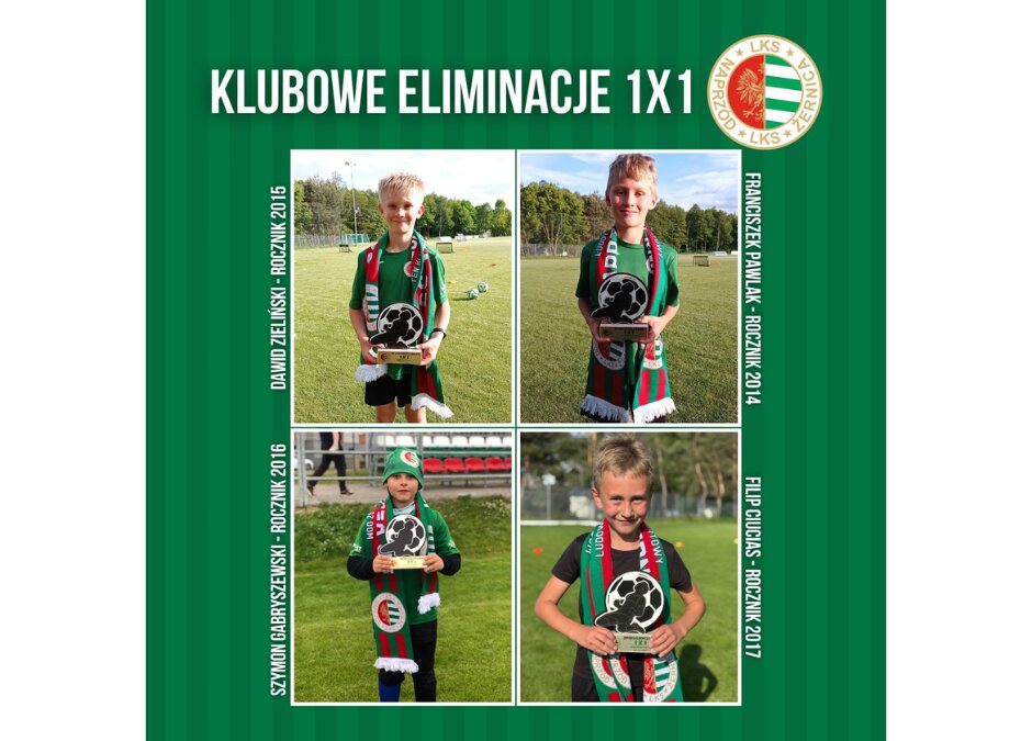 Klubowe eliminacje 4MOVE 1×1 Cup