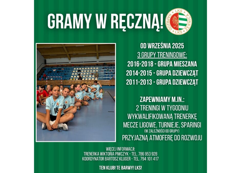 GRAMY W RĘCZNĄ!