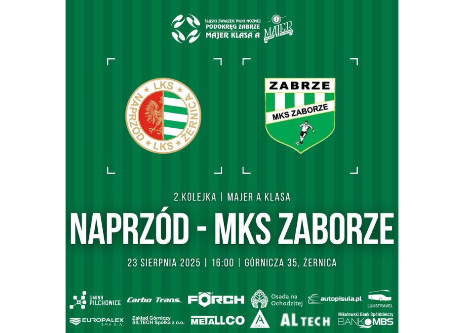 Serie A wraca na G35