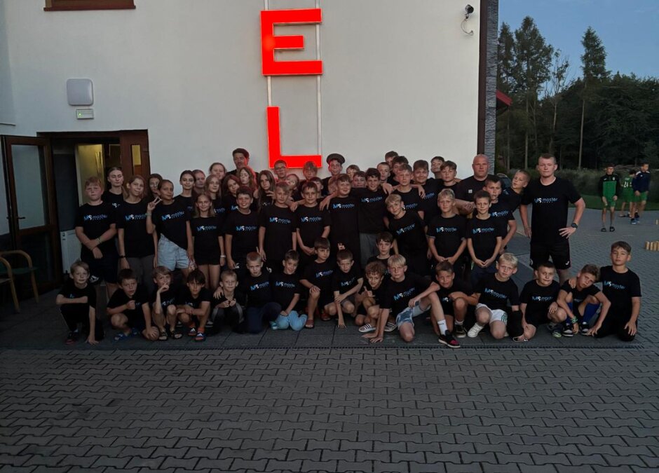 Letni obóz w Czarnym Dunajcu 26.07-02.08.2025 za Nami!