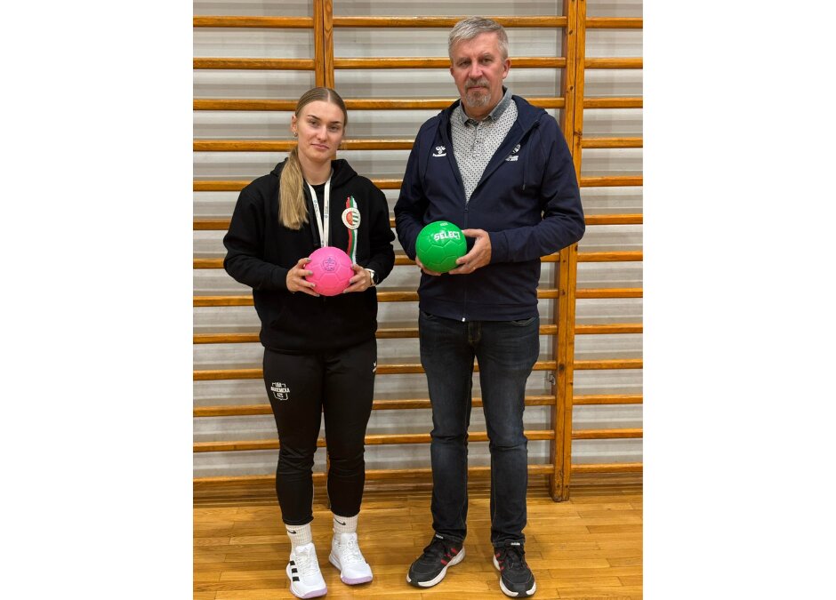 Naprzód Żernica członkiem Śląskiego Związku Piłki Ręcznej