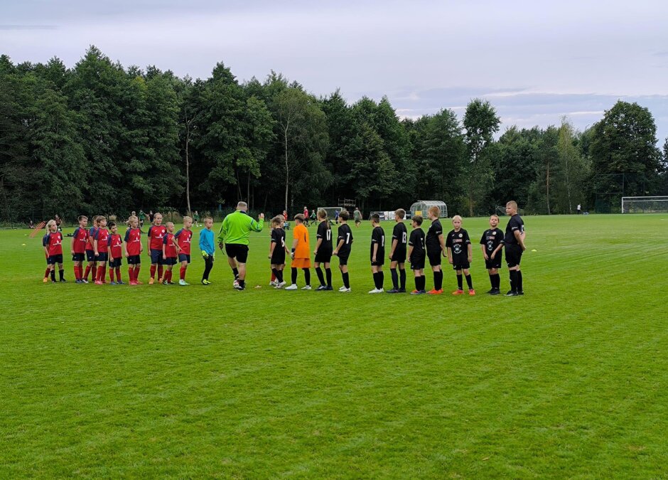 E1: Naprzód – Wilki Wilcza