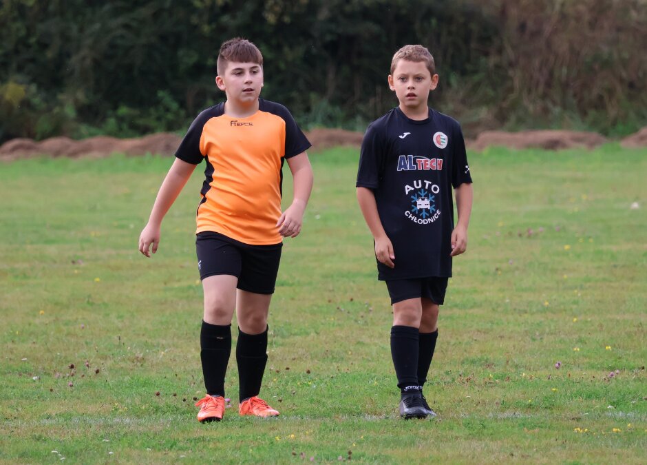 E1: Naprzód Poniszowice – Naprzód Żernica