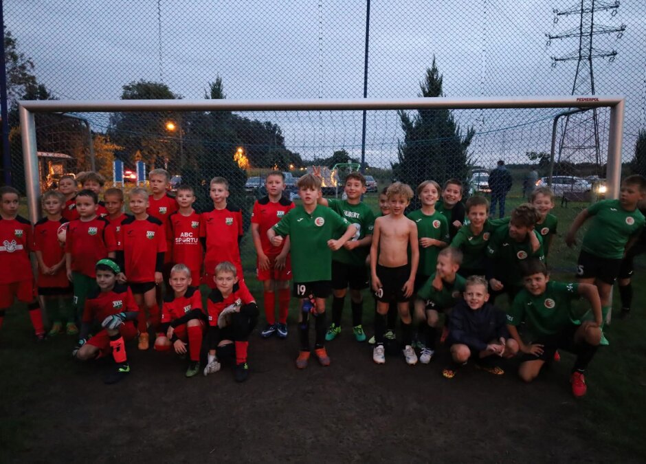 E2: Naprzód – MKS Zaborze