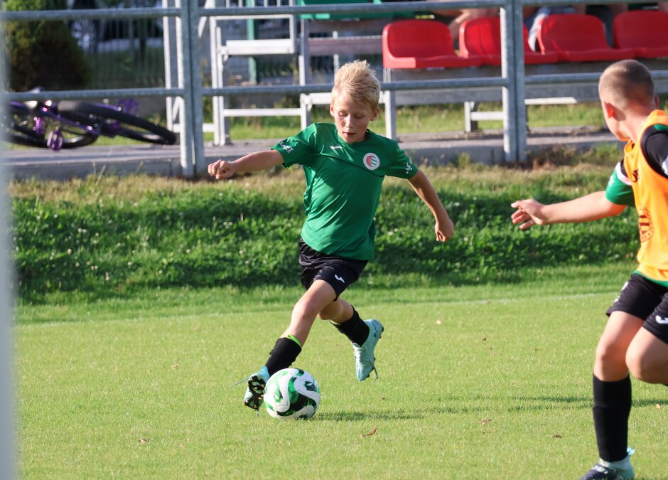 D1: Naprzód 4:2 KT Sośnica II Gliwice