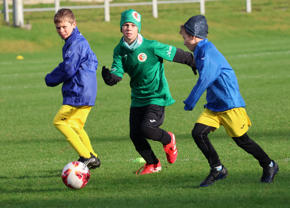 E2: Naprzód – Jedność 32 Przyszowice