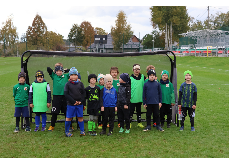 G1: Naprzód – Amator Rudziniec