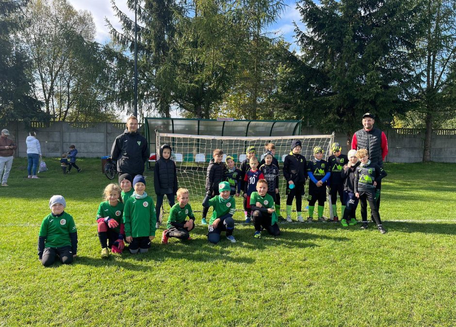 F1: Amator Rudziniec – Naprzód