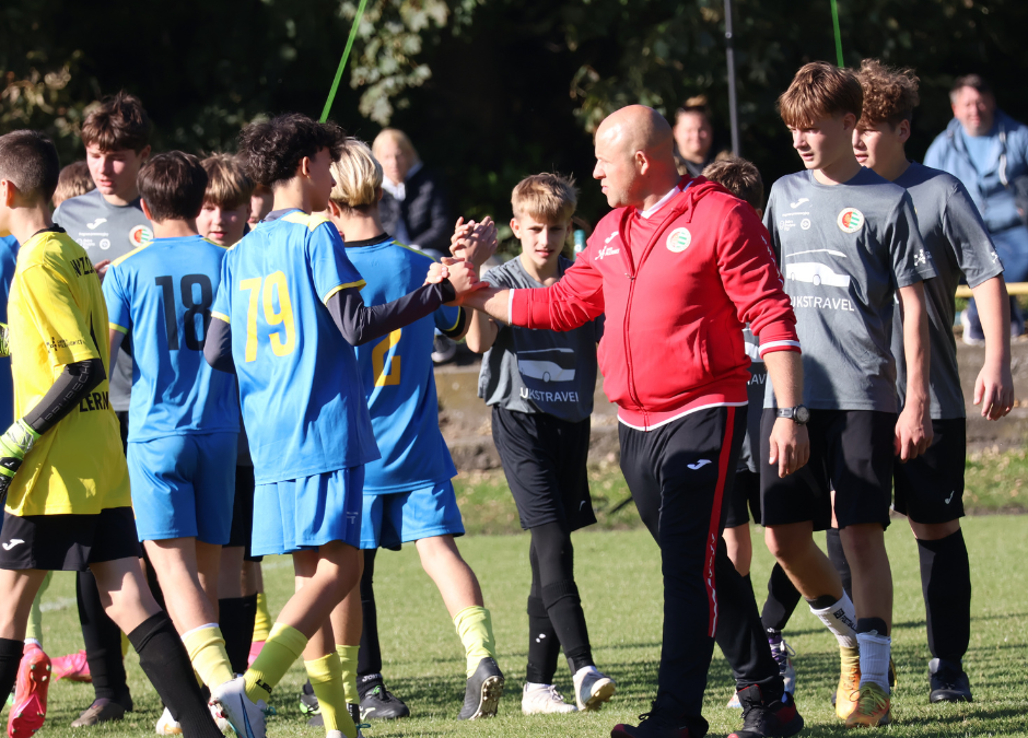 C1: Stal Zabrze 1:3 Naprzód