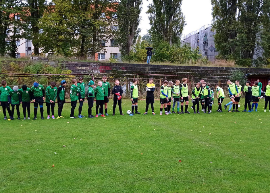 D1: KT Sośnica II Gliwice 4:8 Naprzód