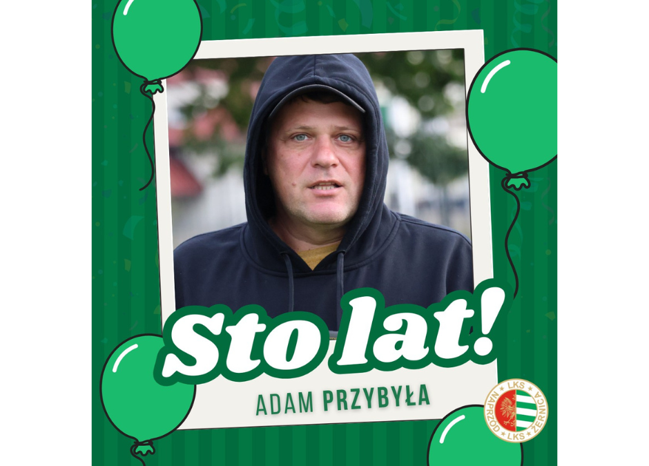 𝐖𝐬𝐳𝐲𝐬𝐭𝐤𝐢𝐞𝐠𝐨 𝐍𝐚𝐣𝐥𝐞𝐩𝐬𝐳𝐞𝐠𝐨 Adam!