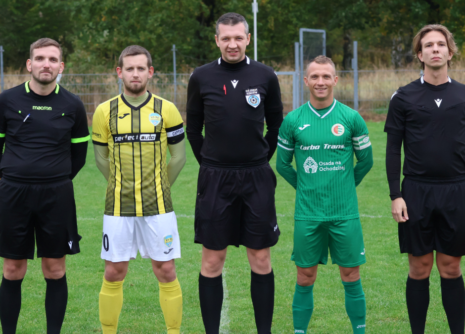 Fotorelacja. KS 94 Rachowice 2:3 Naprzód