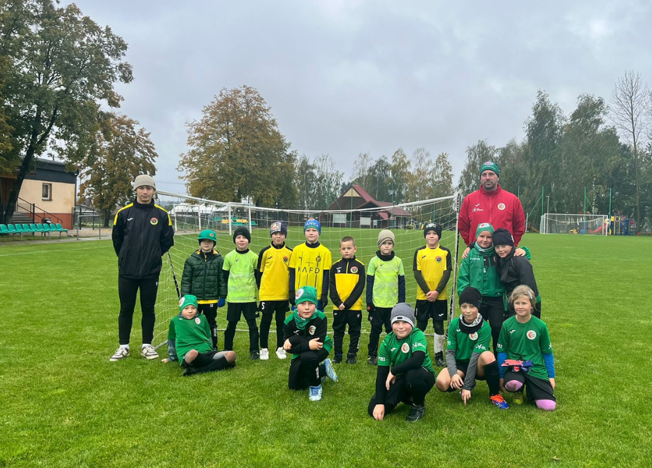 F1: Orzeł Stanica – Naprzód