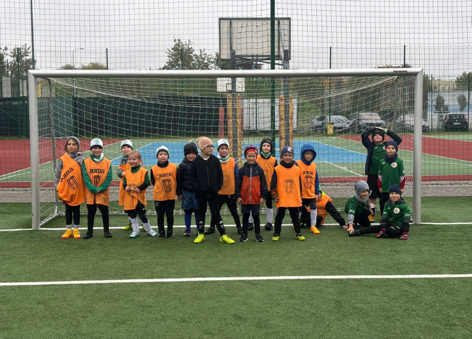 G1: Concordia Knurów – Naprzód