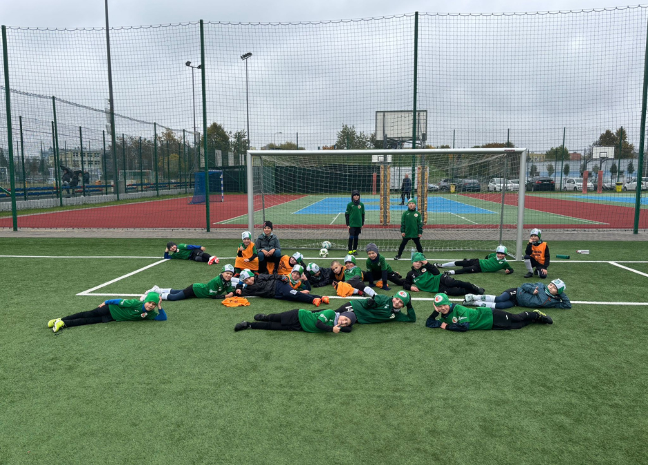 F2: Concordia Knurów – Naprzód