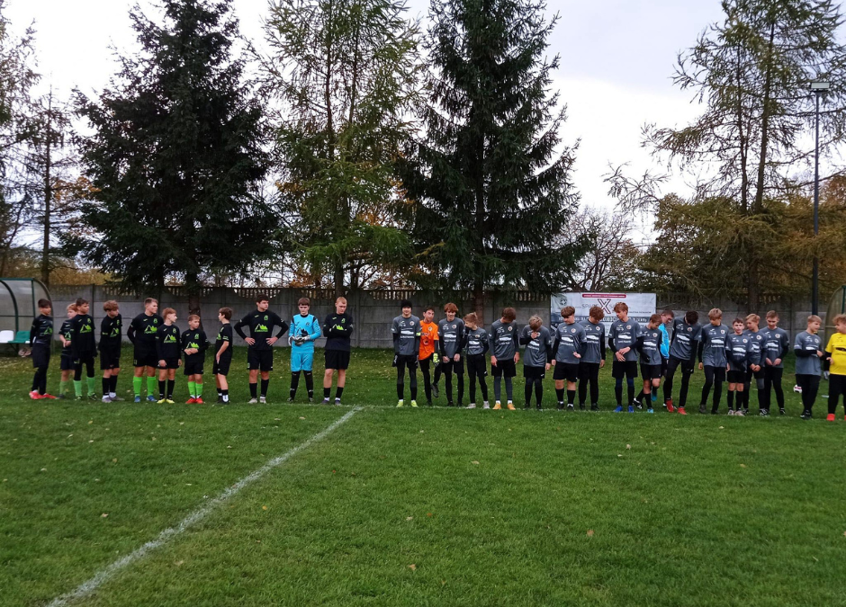 C1: Naprzód 1:0 Amator Rudziniec