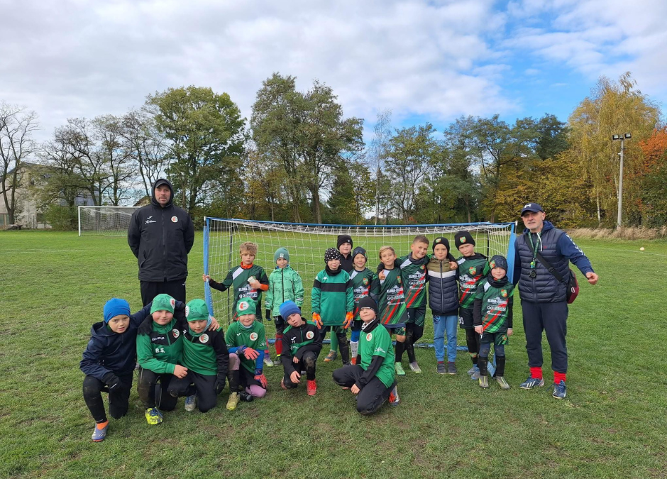 F1: LKS 45 Bujaków – Naprzód