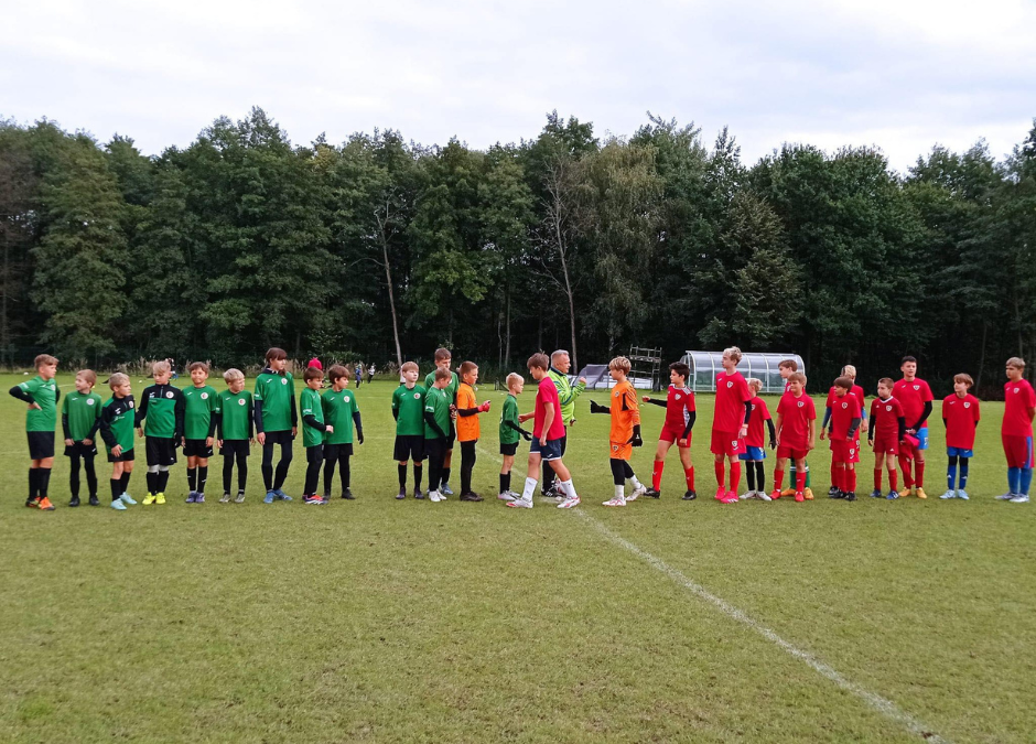 D1: Naprzód 1:1 Piast Gliwice