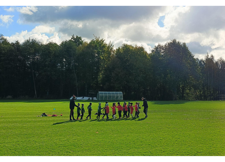 F1: Naprzód – LKS 35 Gierałtowice