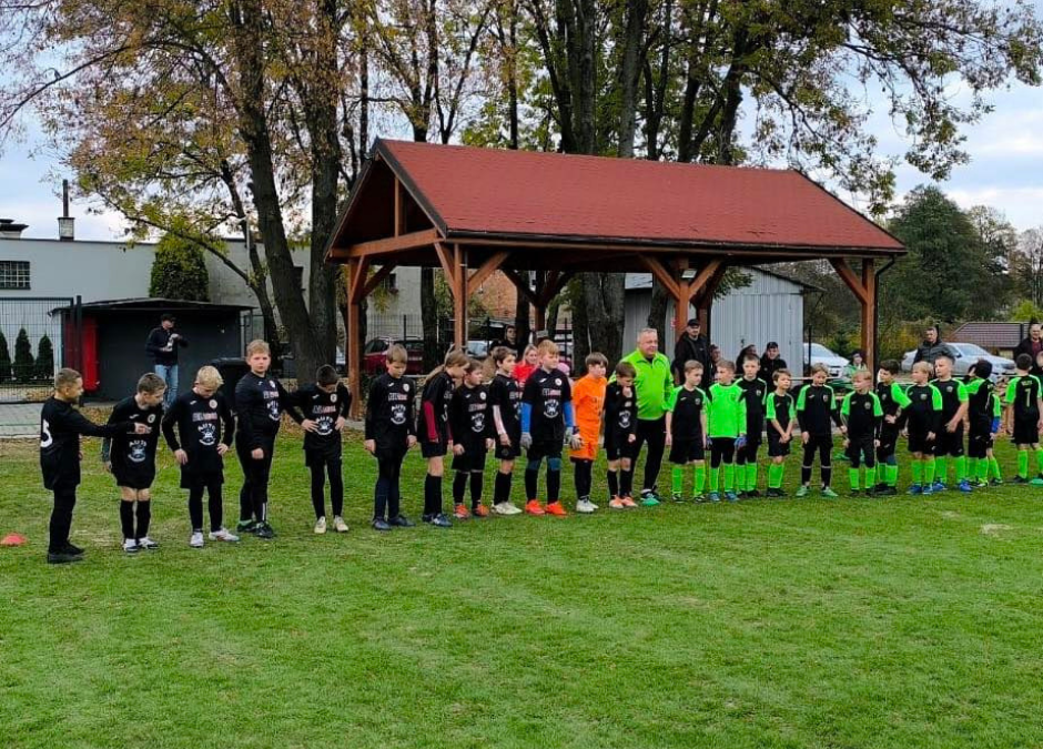 E1: Naprzód – Akademia Sportu Sośnicowice