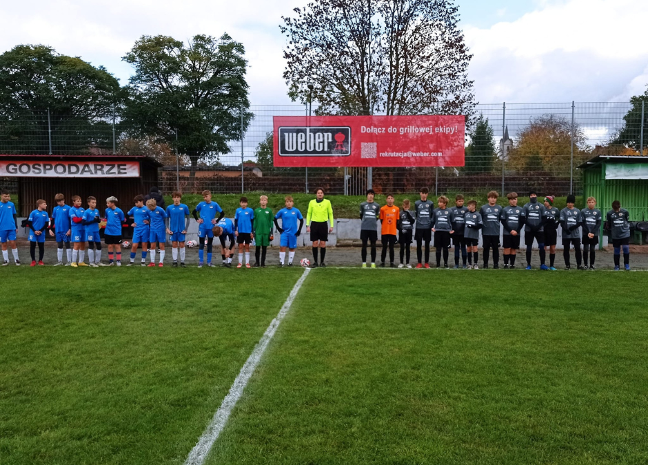 C1: Akademia Pyskowice 2:2 Naprzód